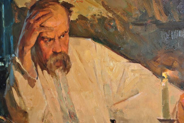 200 лет со дня рождения Тараса Шевченко