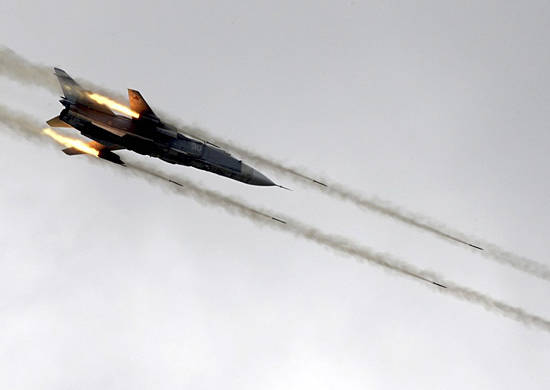 The Russian Air Force is modernizing landfills