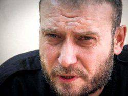 Yarosh forderte Waffen an die Einheiten des "Richtigen Sektors" zu geben