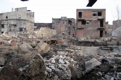 Warum liegt die Ukraine seit mehr als 20 Jahren in Trümmern?