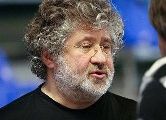 In Russia, vogliono "spingere" la banca Kolomoisky