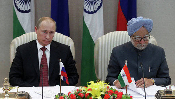 In the matter of the Ukrainian crisis, India chooses Russia's side