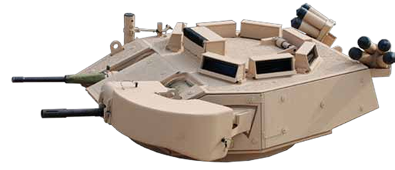 德事隆塔提升哥伦比亚BTR的火力