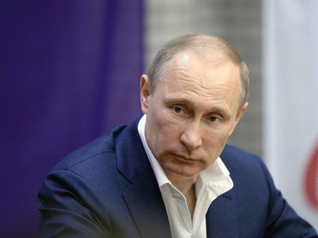 Putin dio su evaluación de la situación en Ucrania en una conversación con el Presidente de Irán