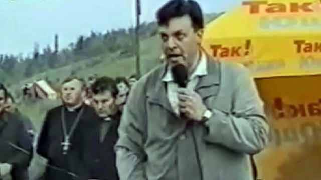 Аналитическая программа "Однако" с Михаилом Леонтьевым 14 марта 2014