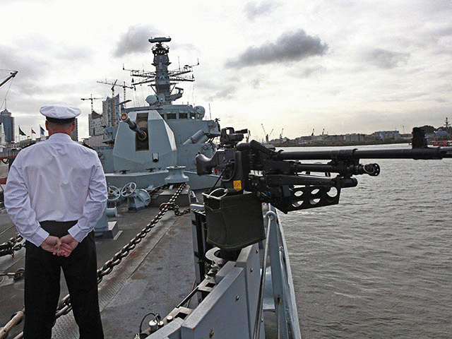 "Epic fail": des marins britanniques ont par erreur torpillé leur installation nucléaire dans le sud-ouest de l'Angleterre
