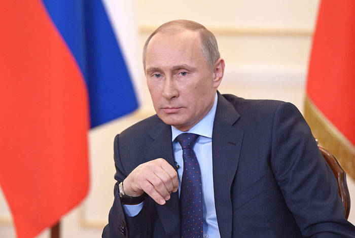 Putin March 18 will deliver a message to the Federal Assembly on the Crimea