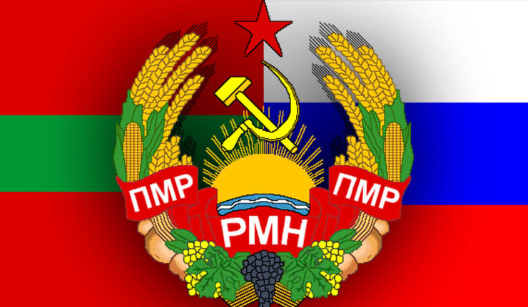 "Per la Transnistria, non è ancora giunto il momento di agire sull'esempio della Crimea"