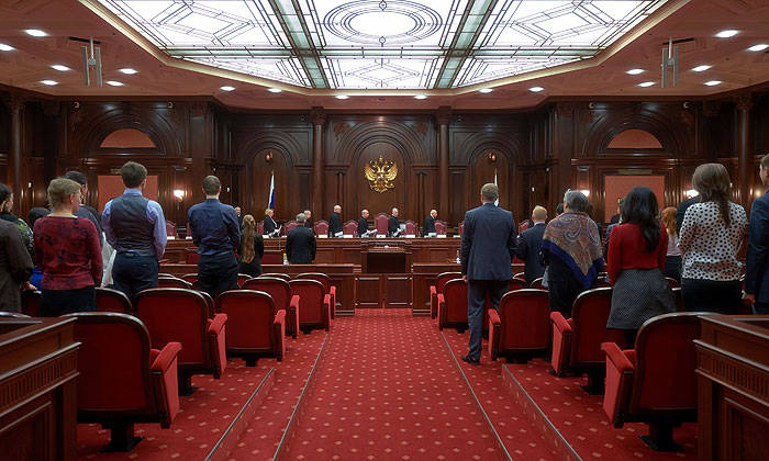 Конституционный суд признал законным договор о присоединении Крыма Конституционный суд признал законным договор о присоединении Крыма