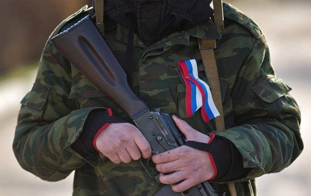 O atirador que atirou em duas pessoas em Simferopol é detido