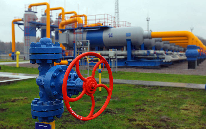 Ukraine has lost gas discounts for basing the Black Sea Fleet