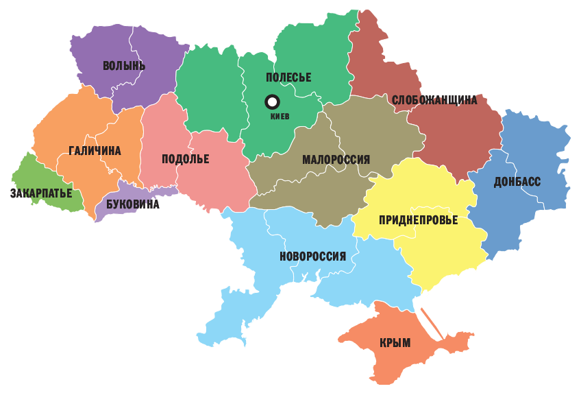 Какие города входят в киев. Буковина Волынь Галичина. Галичина и Волынь на карте Украины. Волынь на карте Украины. Исторические регионы Украины.