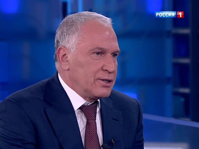 Юрий Ковальчук: "фактор Путина" помог обществу выбрать правильную сторону