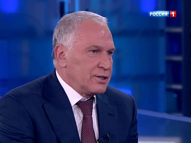 Yuri Kovalchuk: “Putin factor” helped society choose the right side