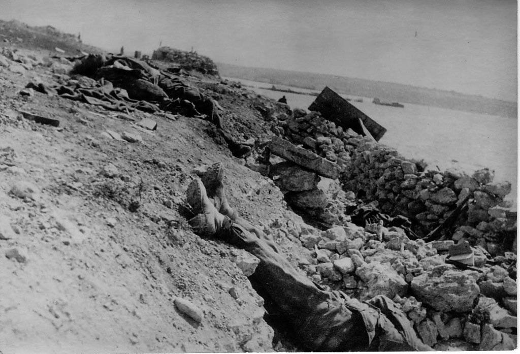 Освобождение крыма в 1944 году