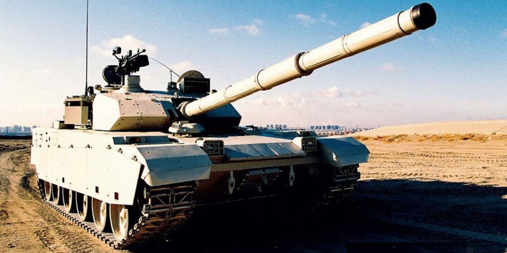 Ana tank VT4 (Çin)
