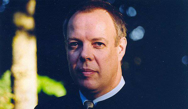 Геополитика 2014: Украина — Сирия — Иран с Кристофом Хёрстелем