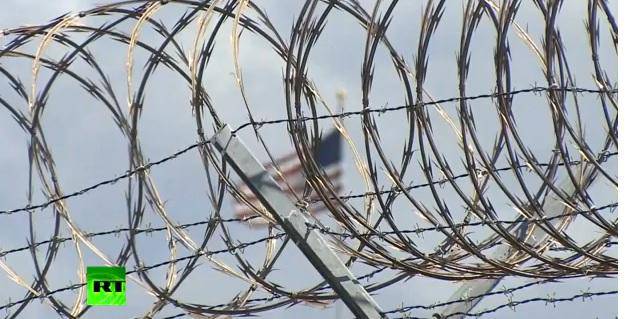 Le autorità statunitensi chiamano Guantanamo la tortura "trattamento" e lo sciopero della fame "digiuno"