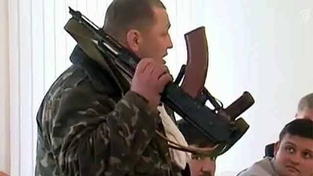 Аналитическая программа "Однако" с Михаилом Леонтьевым 26 марта 2014