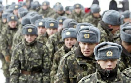 Ukrainian army will be able to mobilize citizens up to 55 years