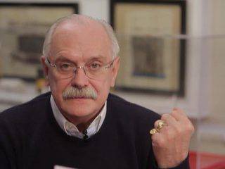 Никита Михалков: крымчан нужно защищать в Крыму, а не в Москве