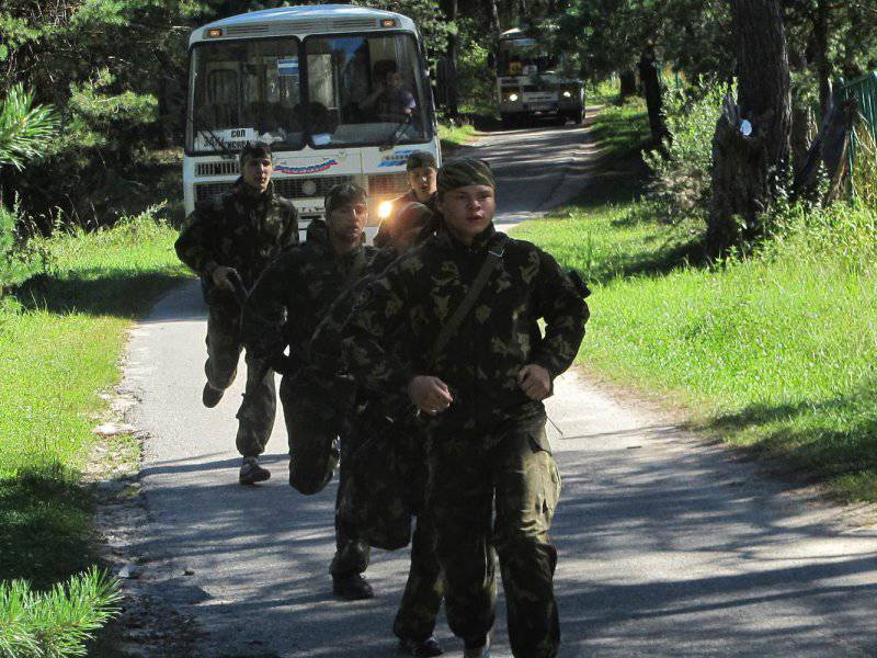 Запад «мобилизует» российских детей