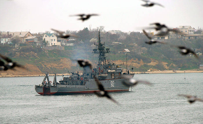 Devlet Duması, Rusya-Ukrayna’nın Karadeniz Filosundaki anlaşmalarını sonlandırdı