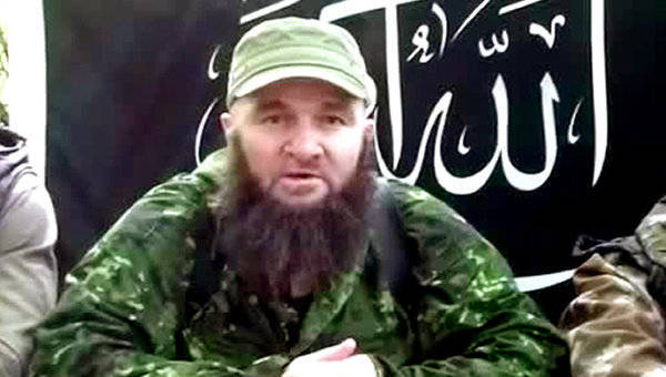 FSB a annoncé la neutralisation des activités de Doku Umarov