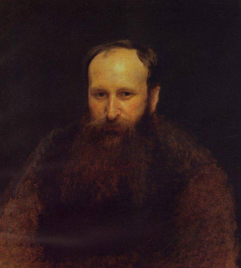 The artist, the wanderer, the warrior. Vasily Vasilyevich Vereshchagin. 110 years from the date of death
