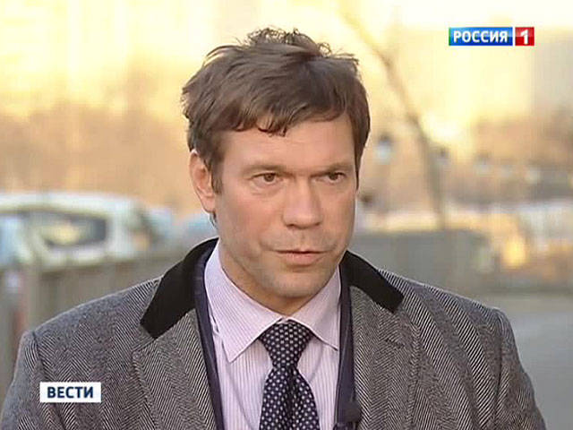 The press service of Oleg Tsarev announced his disappearance