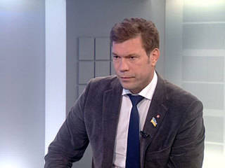 Oleg Tsarev: Eu vou me encontrar com pessoas e defender seus interesses