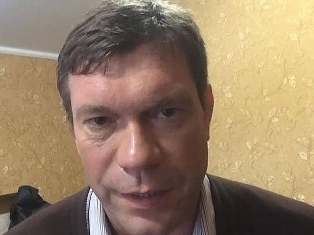 Oleg Tsarev: la gente en el este de Ucrania es desesperada