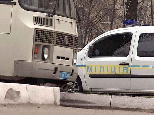 Das Zertifikat von VGTRK im in der Ukraine geschossenen Auto hat sich als Provokation erwiesen