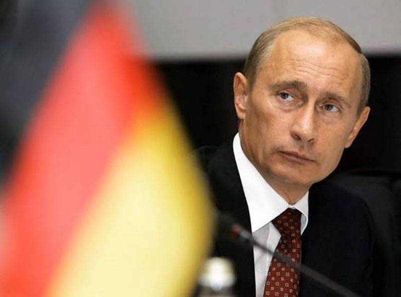 Una lettera aperta a Putin - dopo gli attacchi anti-russi dei nostri media e politici ("Neue Rheinische Zeitung", Germania)