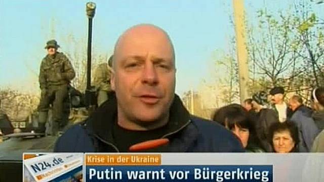 Жители Германии узнали, на сколько букв можно послать украинскую армию