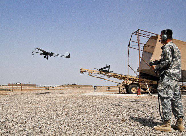 O exército dos EUA quer distribuir Wi-Fi com drone