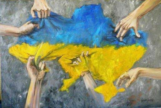 Amputational compromise, or why shred Ukraine