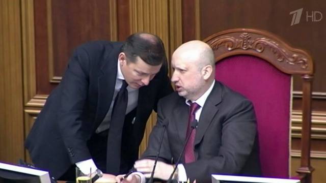 Аналитическая программа "Однако" с Михаилом Леонтьевым 21 апреля 2014