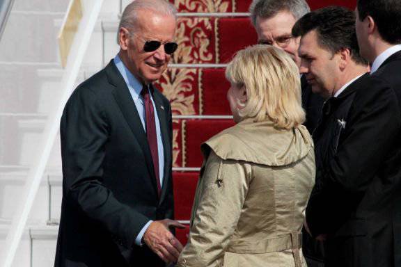 Le cynisme de Biden en Ukraine