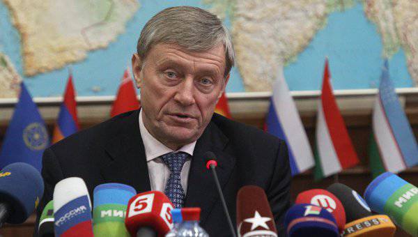 CSTO Secretary General spoke about abandoning militants from Ukraine to Russia