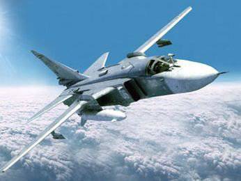 Su-24M accuracy will increase