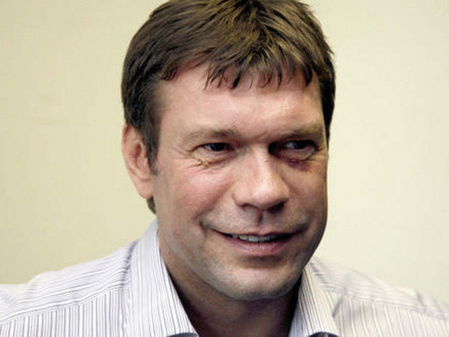 Tsarev asks the Emergencies Ministry to provide humanitarian assistance to the Luhansk and Donetsk regions