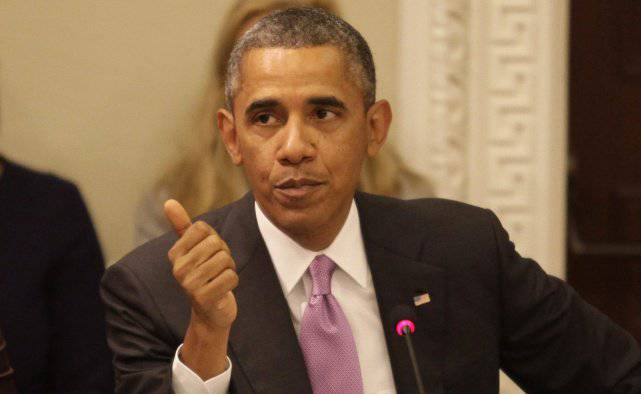 Obama swears promise: US intervention in Ukraine will not