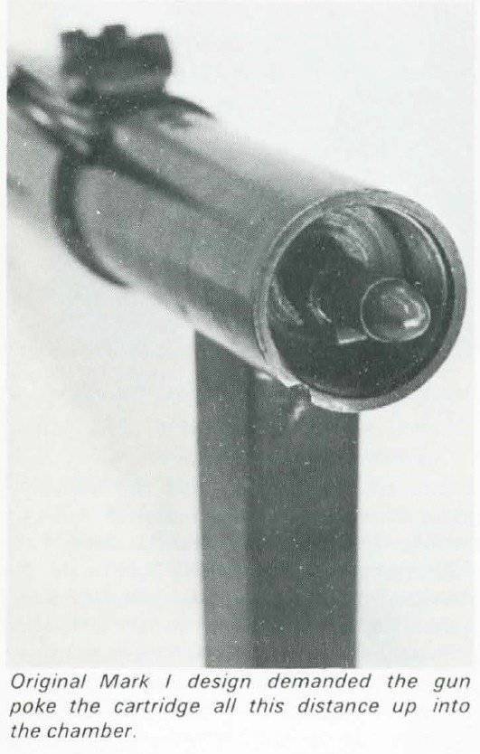 Carabina M1940: una rareza de Smith & Wesson
