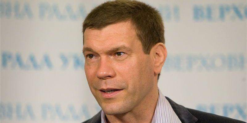 Tsarev withdrew from the presidential race, Dobkin in thought