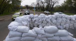 Slavyansk received humanitarian aid from Kharkov