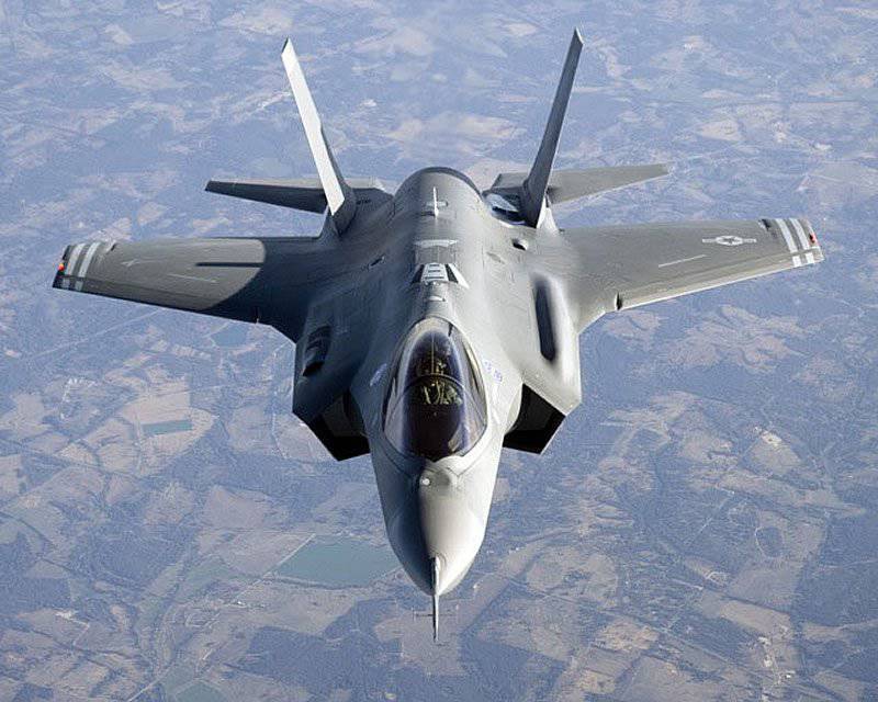 F-35 vulnerabile al radar russo