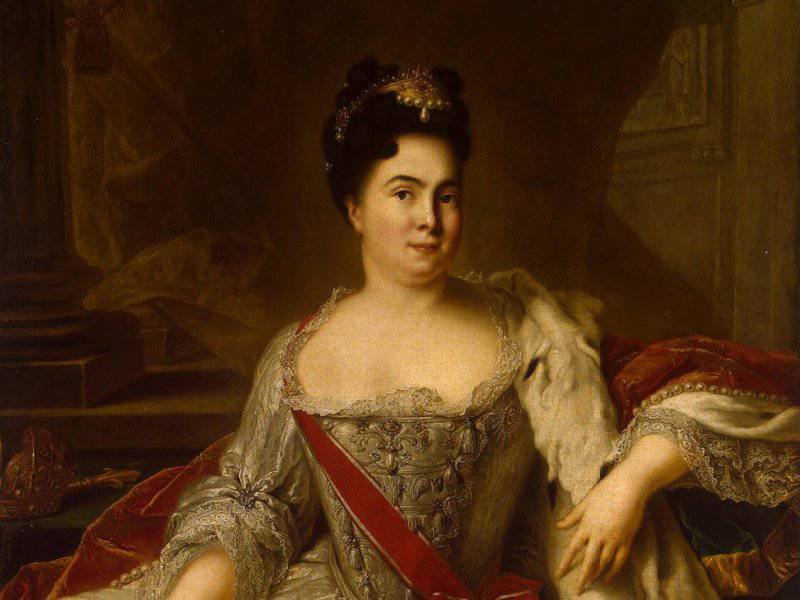 Кухарка на троне