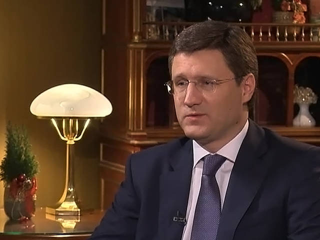 Alexander Novak: Ukrayna gazın Avrupa'ya geçişini garanti edemez