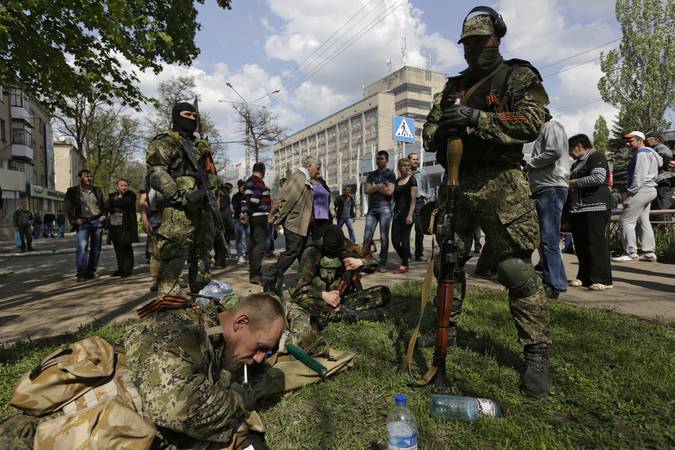 CNN gazetecisi, Kiev'in Kramatorsk’tan sıyrılmasında başarı iddialarını reddetti